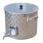 pentola acciaio inox